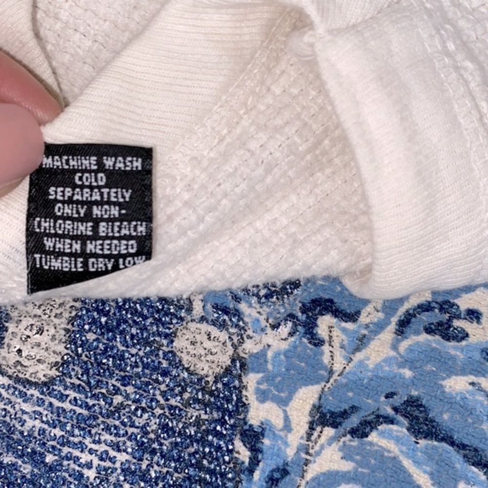 Vintage Chic Basic Training Teddy Bear Sweatshirt… - image 7